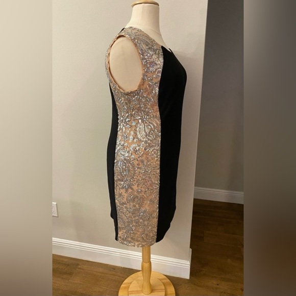 Plus Dress - Picture 5 of 9